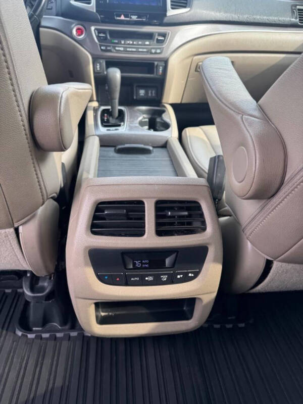 2016 Honda Pilot EX-L