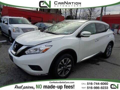 2017 Nissan Murano for sale at CarNation AUTOBUYERS Inc. in Rockville Centre NY