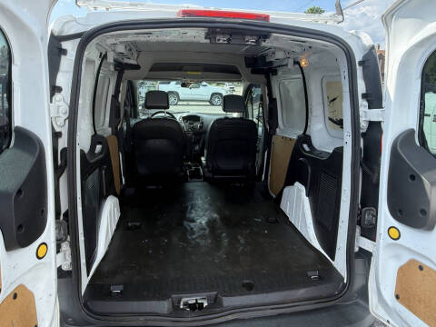 2015 Ford Transit Connect XL