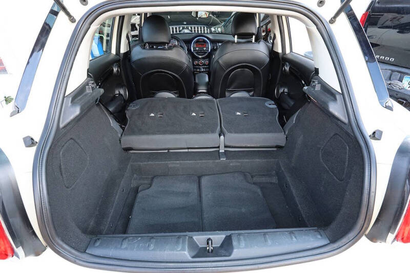 2015 MINI Hardtop 4 Door Cooper S