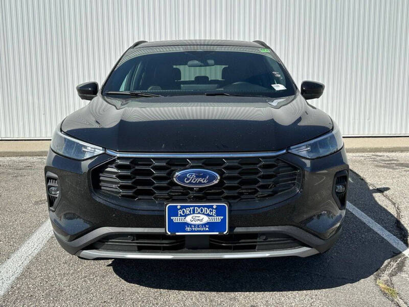 2026 Ford Escape Hybrid ST-Line Select
