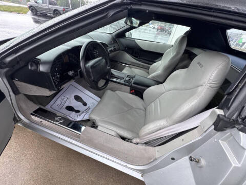 1996 Chevrolet Corvette