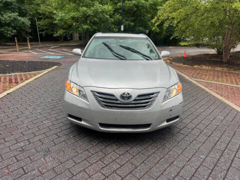 2009 Toyota Camry Hybrid