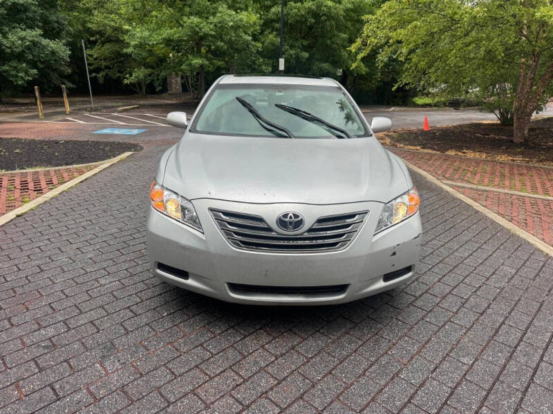 2009 Toyota Camry Hybrid