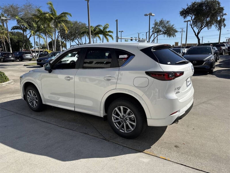 2025 Mazda CX-5 2.5 S Select