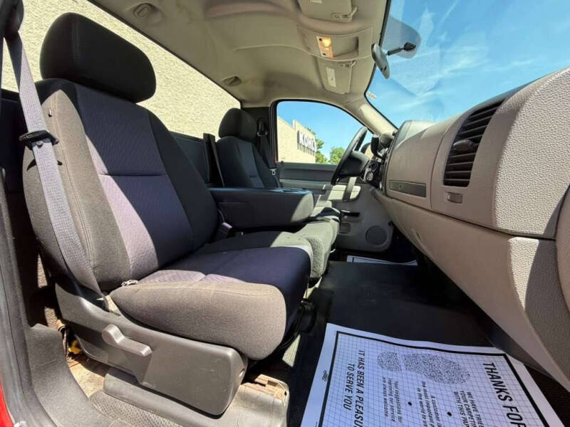 2010 GMC Sierra 1500 Work Truck