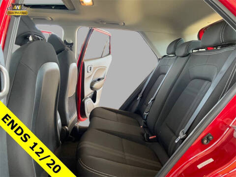 2022 Hyundai Venue SEL