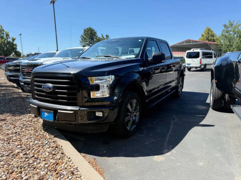 2015 Ford F-150