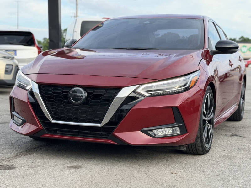 2023 Nissan Sentra SR