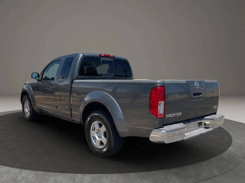 2007 Nissan Frontier