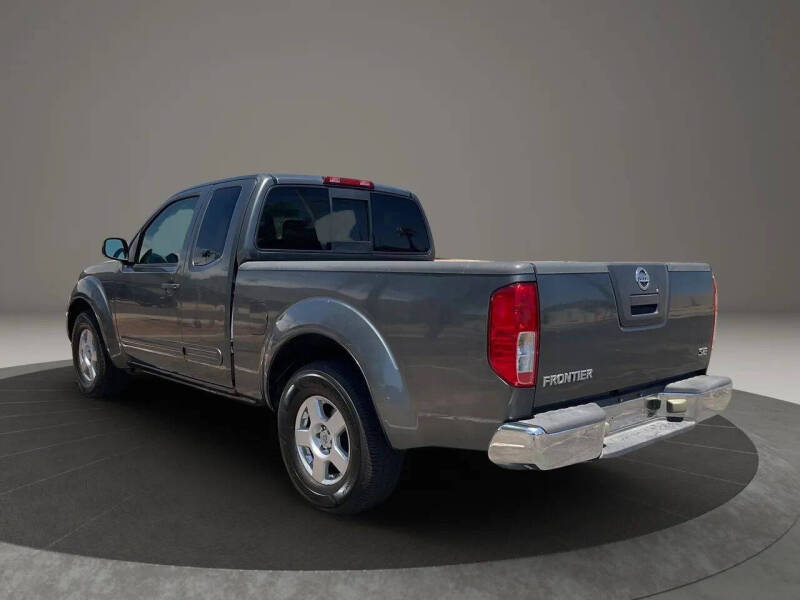 2007 Nissan Frontier