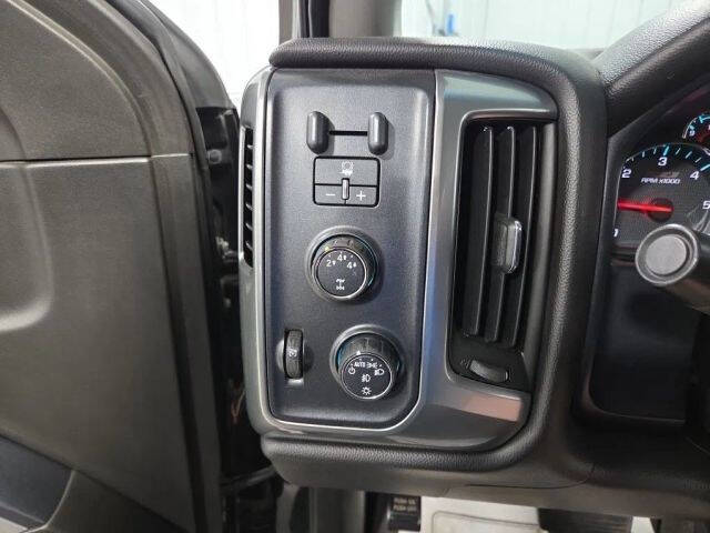 2015 Chevrolet Silverado 2500HD