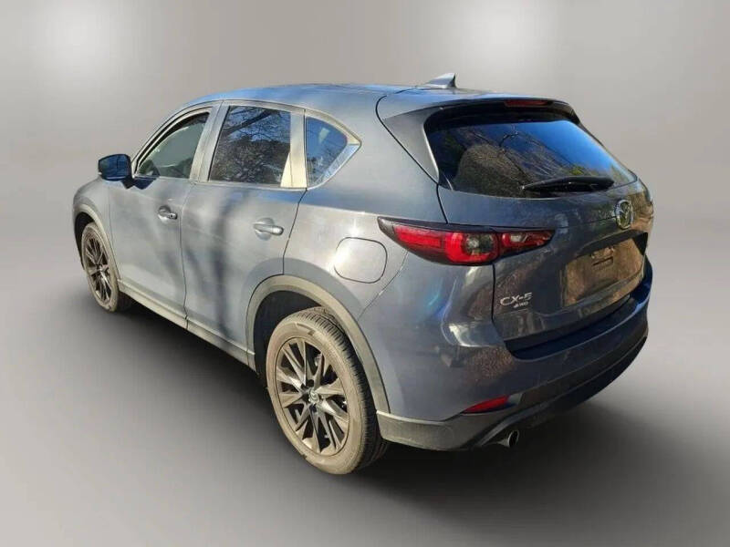 2022 Mazda CX-5 2.5 S Carbon Edition