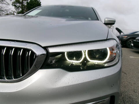 2018 BMW 5 Series 530i