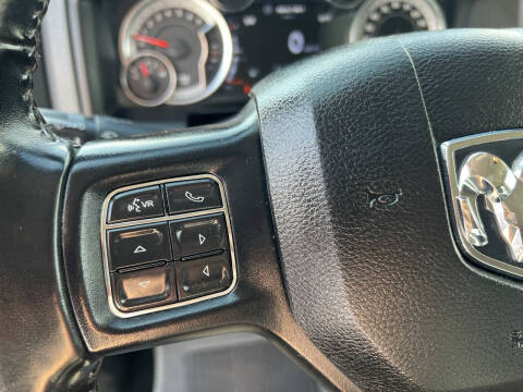 2019 RAM 1500 Classic Big Horn