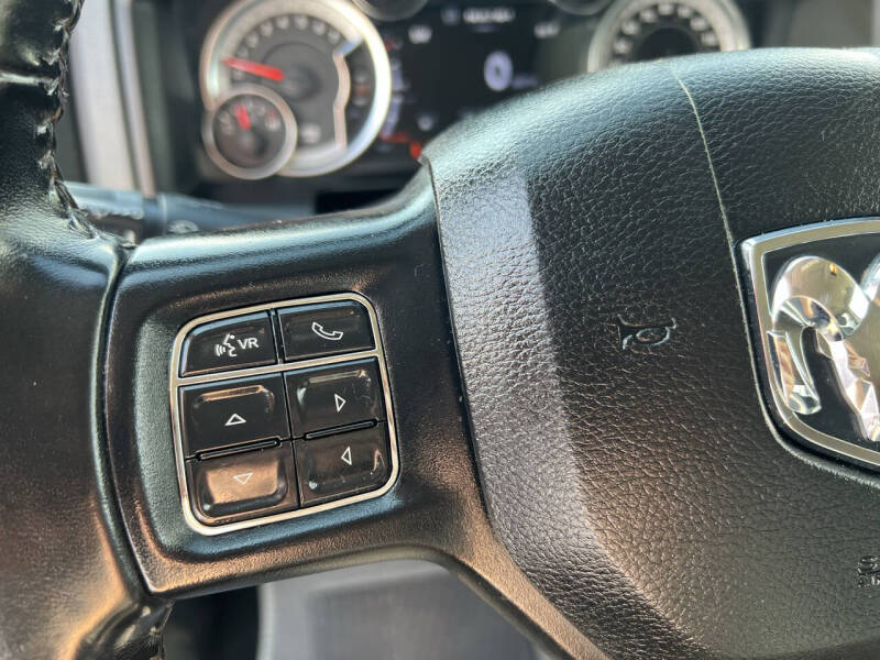 2019 RAM 1500 Classic Big Horn