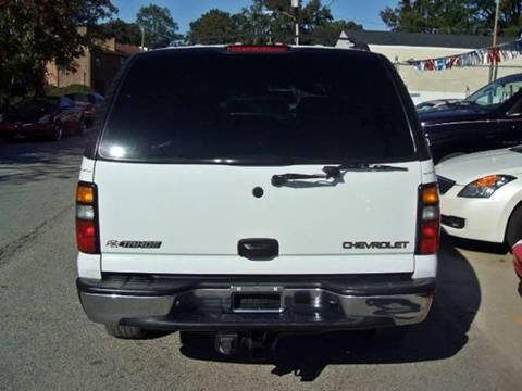 2004 Chevrolet Tahoe LS