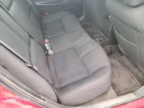 2007 Pontiac Grand Prix