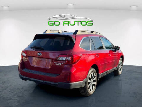 2017 Subaru Outback 2.5i Limited