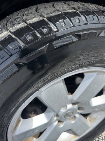 2008 Nissan Pathfinder SE