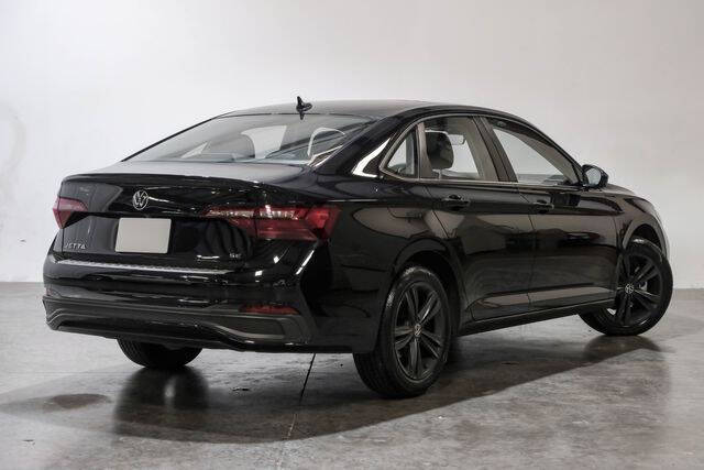 2022 Volkswagen Jetta SE