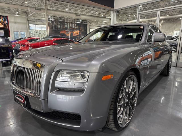 2010 Rolls-Royce Ghost