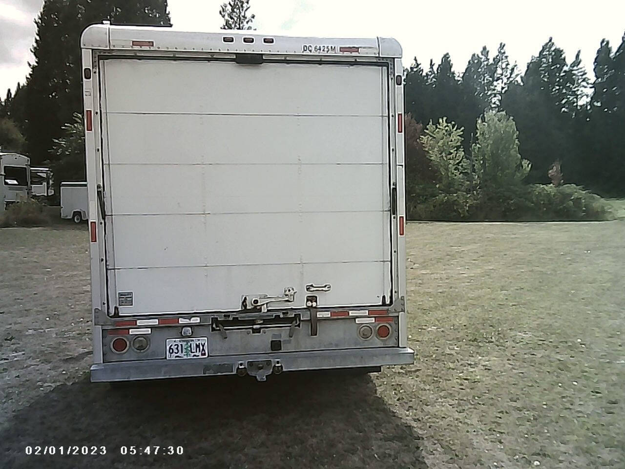 2006 Ford E-Series for sale at Connelly Transport & Repair in Corvallis, OR