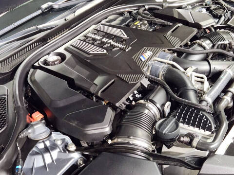 2018 BMW M5