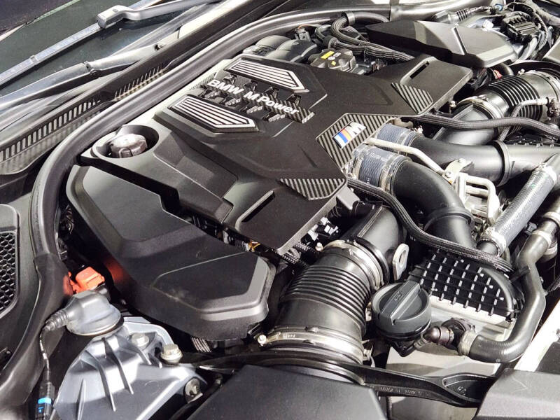 2018 BMW M5