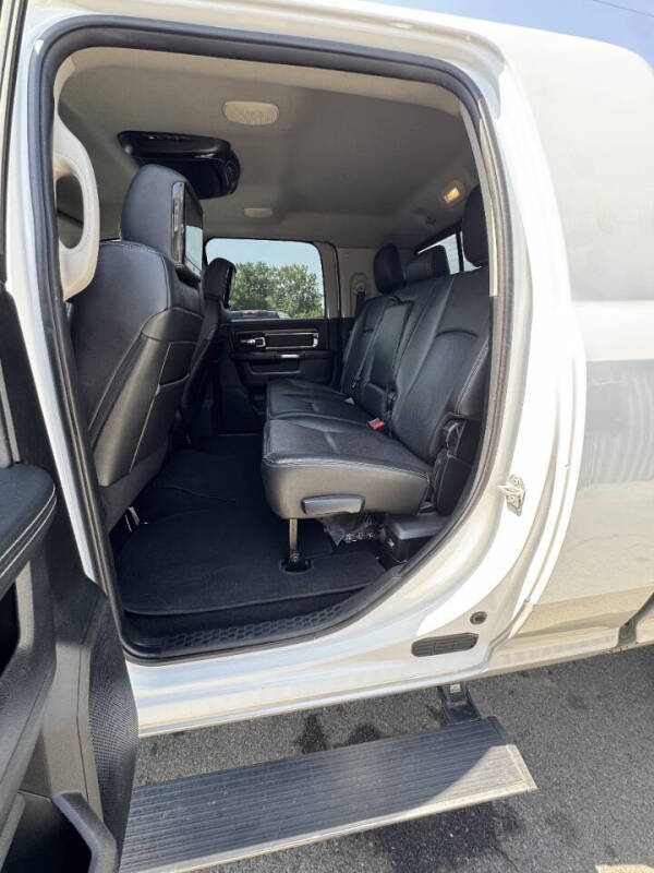 2014 RAM 3500 Laramie