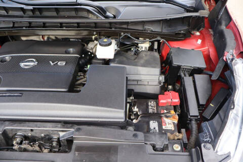 2015 Nissan Murano SL