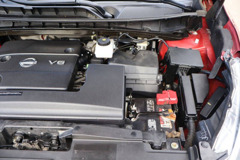 2015 Nissan Murano SL