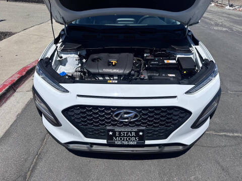 2019 Hyundai Kona SE
