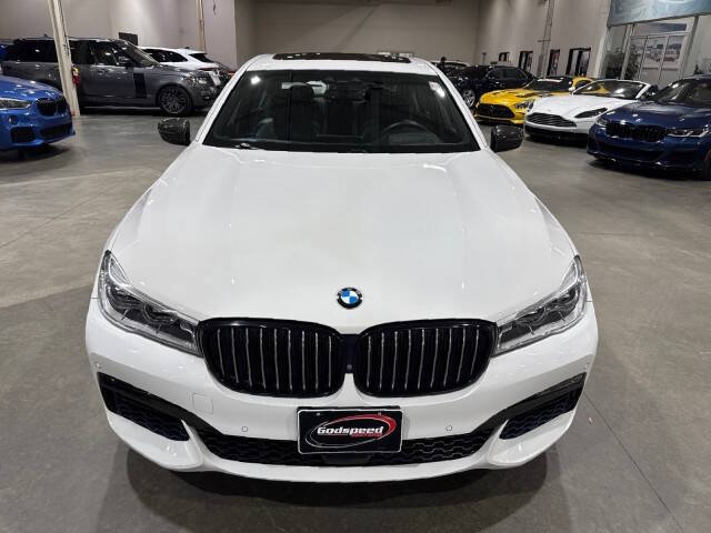 2018 BMW 7 Series