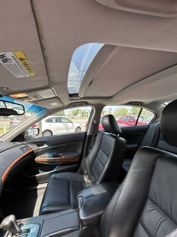 2012 Honda Accord EX-L