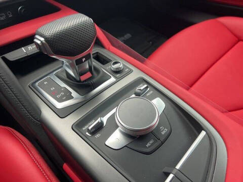 2023 Audi R8 5.2 V10 performance