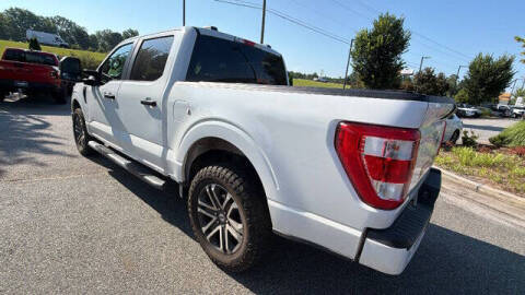 2021 Ford F-150