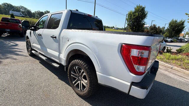 2021 Ford F-150