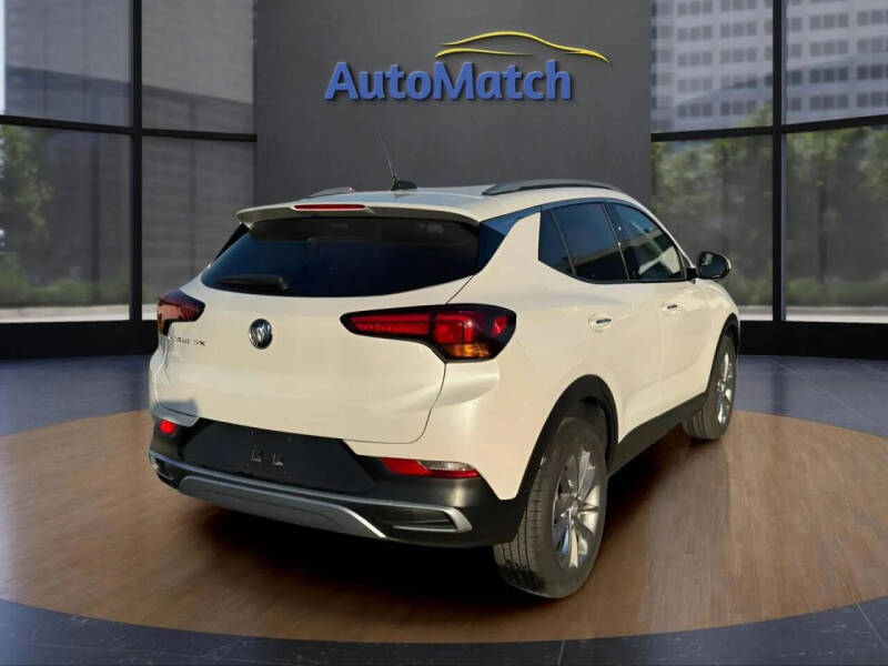 2023 Buick Encore GX Essence