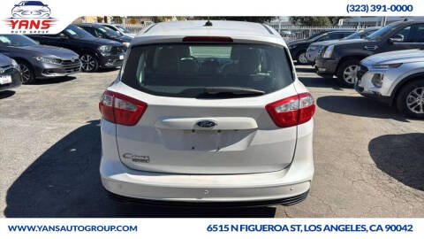 2015 Ford C-MAX Energi SEL