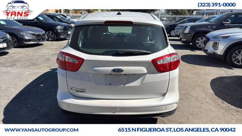 2015 Ford C-MAX Energi SEL