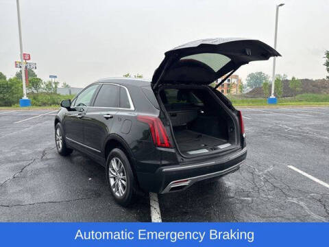 2022 Cadillac XT5 Premium Luxury