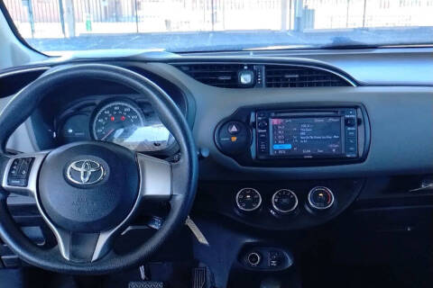 2015 Toyota Yaris