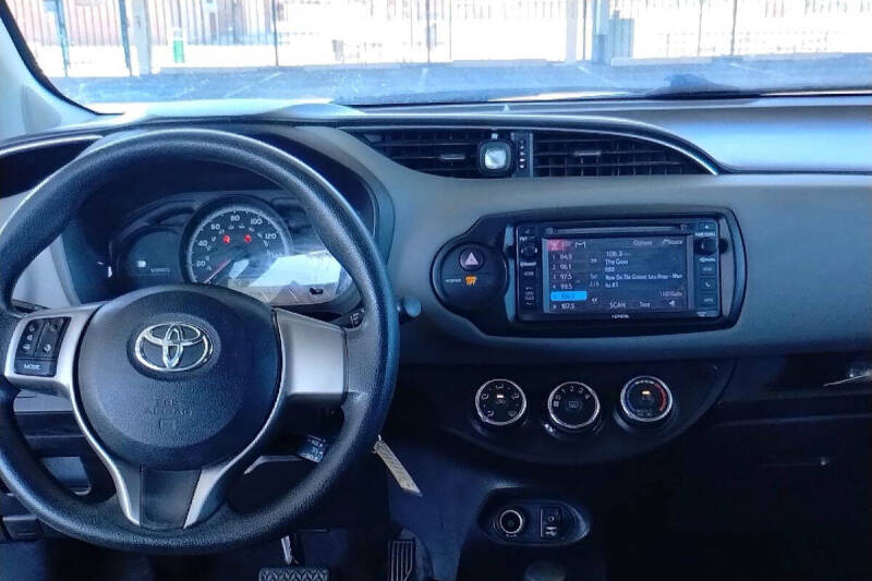 2015 Toyota Yaris
