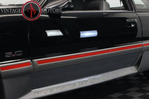 1987 Ford Mustang GT