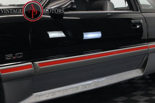 1987 Ford Mustang GT