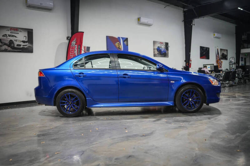 2012 Mitsubishi Lancer