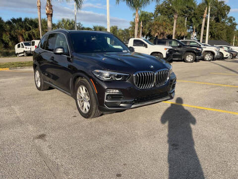 2021 BMW X5 xDrive40i