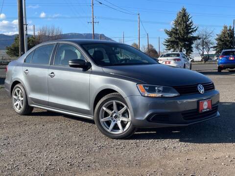 2014 Volkswagen Jetta for sale at The Other Guys Auto Sales in Island City OR