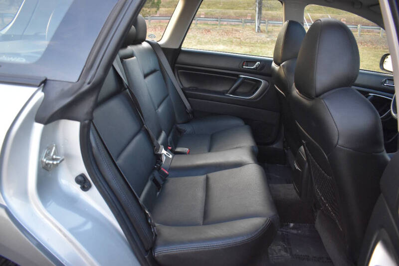 2005 Subaru Outback 2.5 XT Limited